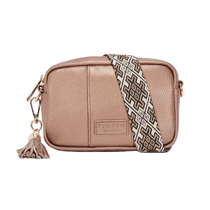 City Mini Metallic Bronze