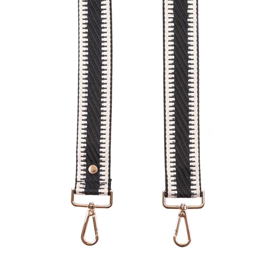 Töskuól black & stone twist