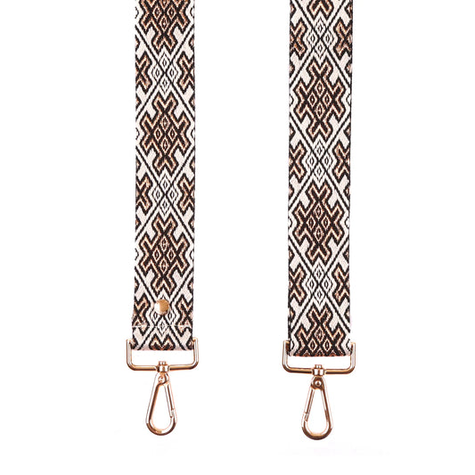 Töskuól bronze cross stitch