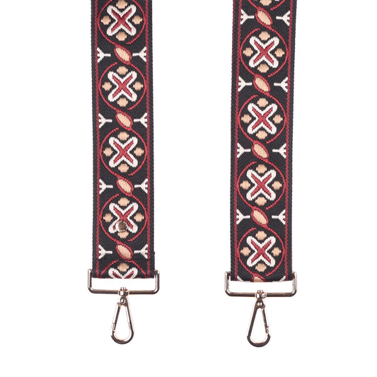 Strap Burgundy Regal Weave