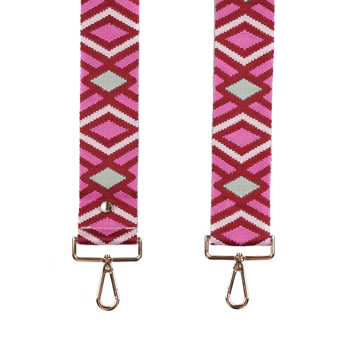 Strap Cerise Pink Diamond