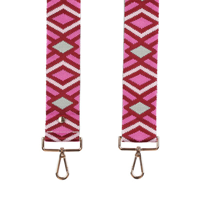Strap Cerise Pink Diamond