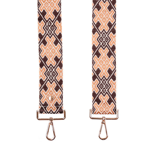 Strap Chocolate Cross Stitch