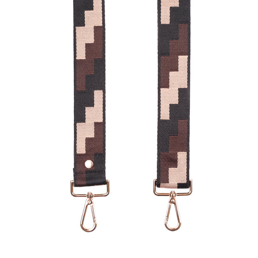 Strap Conker Geometric