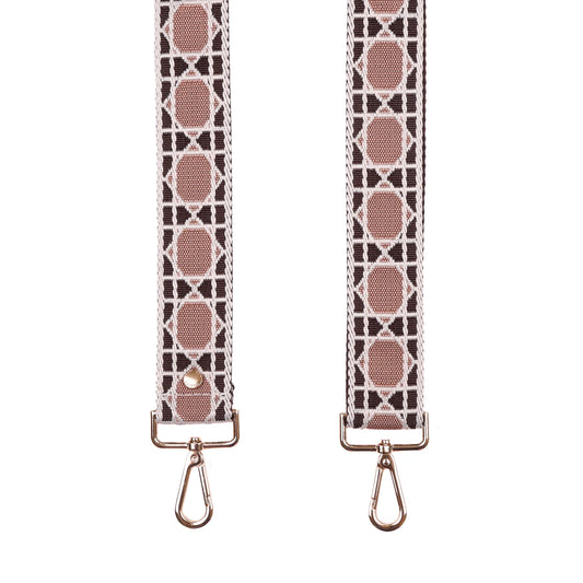 Strap Conker Rattan Weave