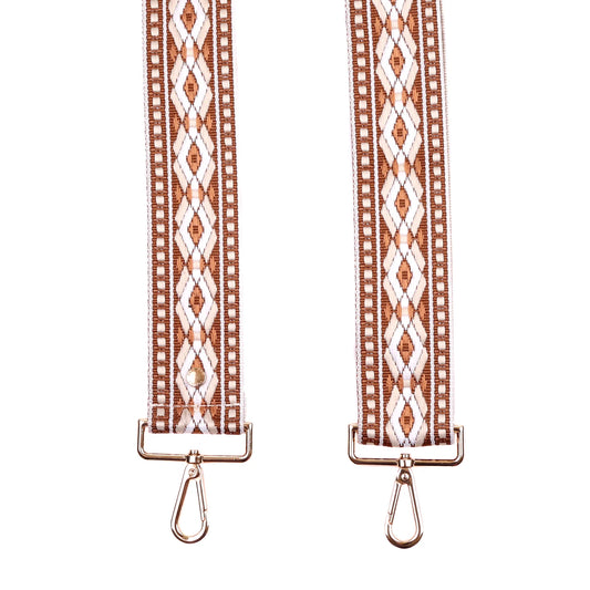 Strap Ginger Embroidered