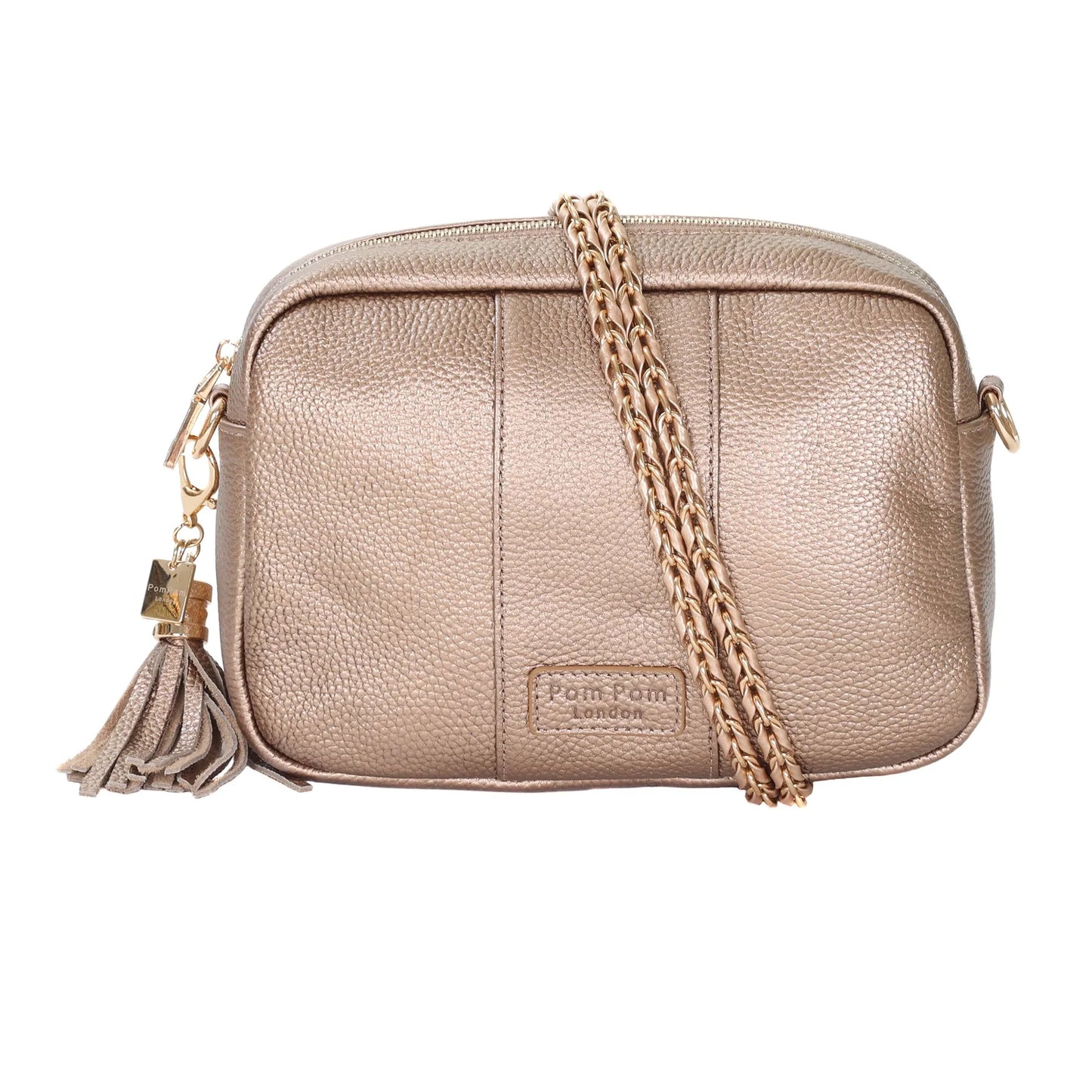 Töskuól keðja gold & bronze