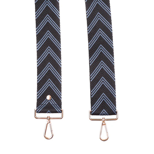 Strap Nordic Blue Chevron