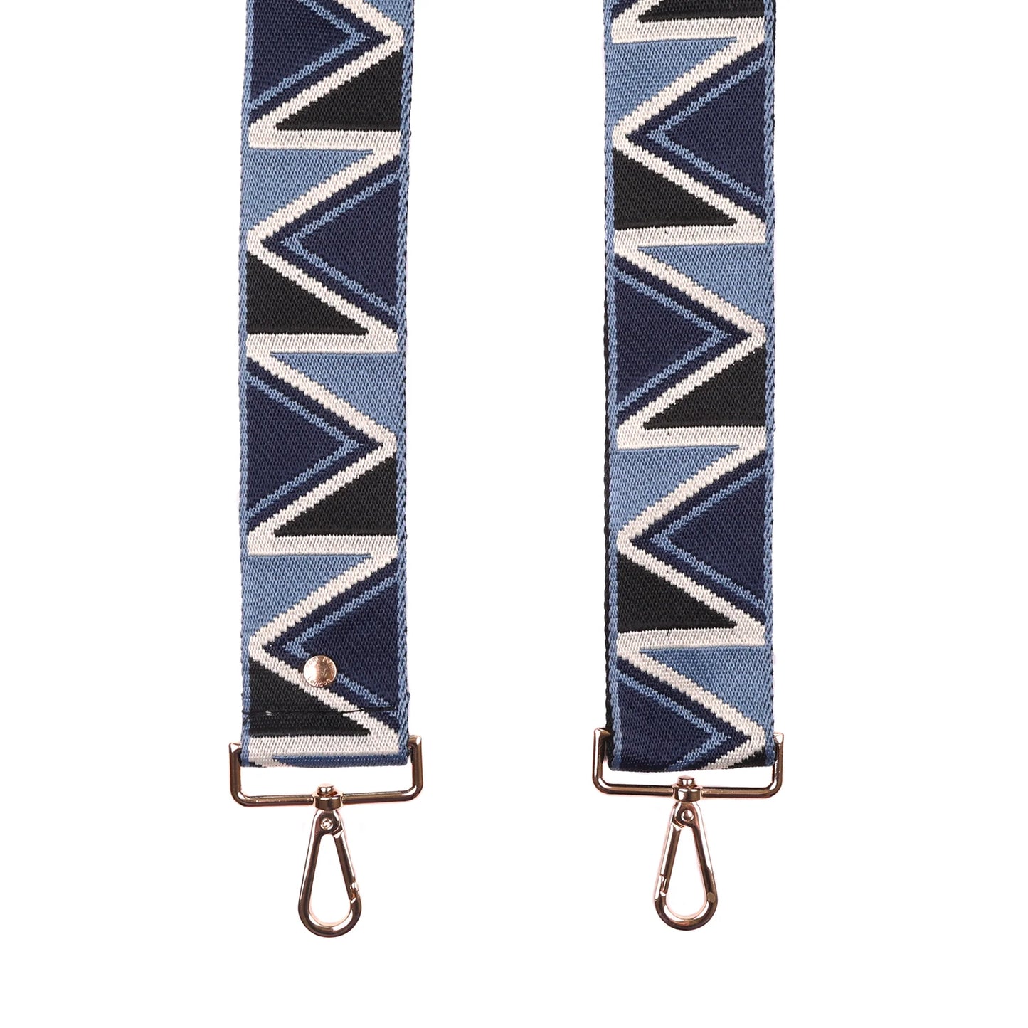 Strap Nordic Blue Triangle