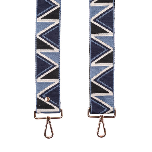 Strap Nordic Blue Triangle