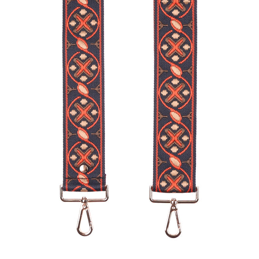 Strap Orange Spice Regal Weave