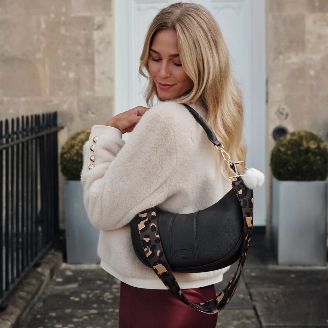 Sutton Sling bag conker