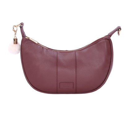 Sutton Sling bag Deep Burgundy