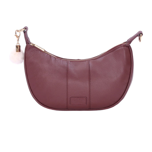 Sutton Sling bag Deep Burgundy