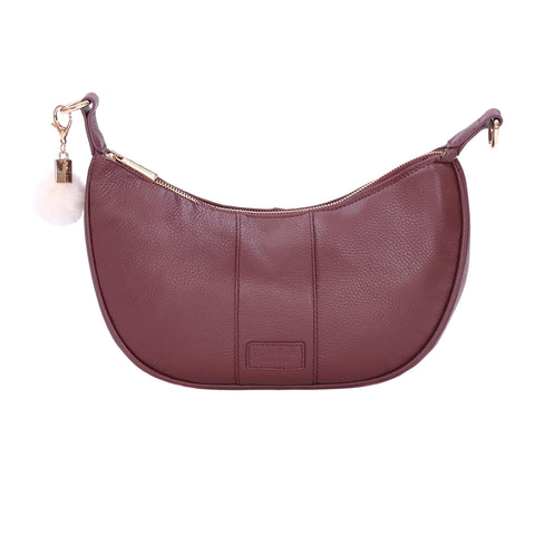 Sutton Sling bag Deep Burgundy