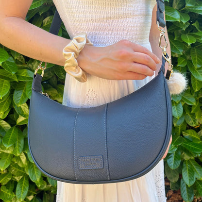 Sutton Sling bag slate blue