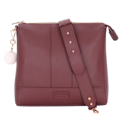 Westminster Deep Burgundy