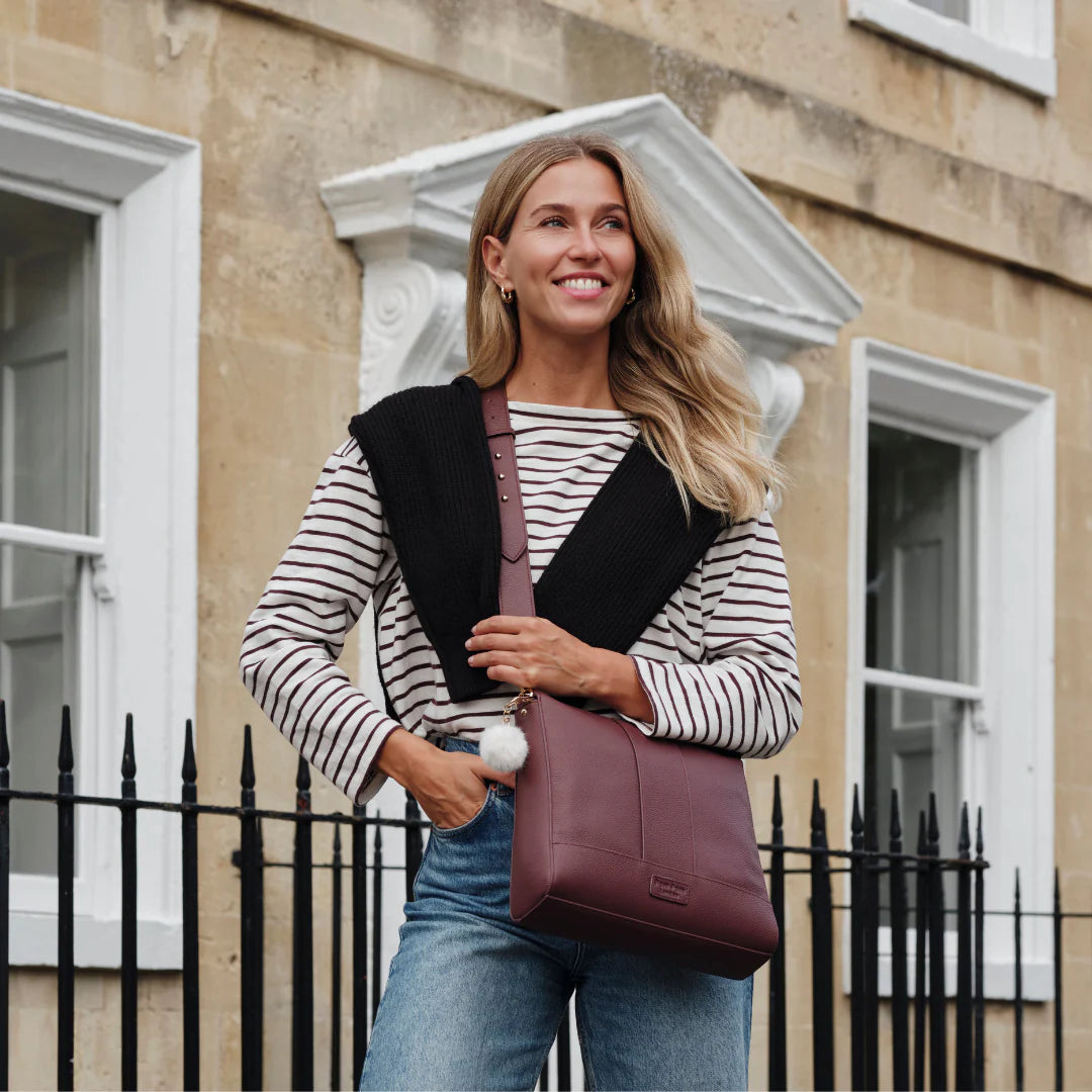 Westminster Deep Burgundy