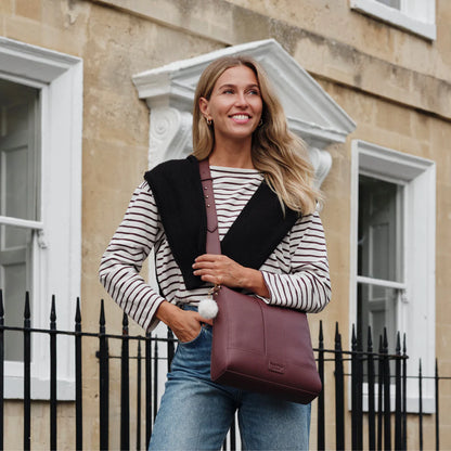 Westminster Deep Burgundy